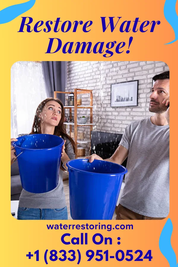 water restoration Falcon Damage Restoration LLC Harrellsville